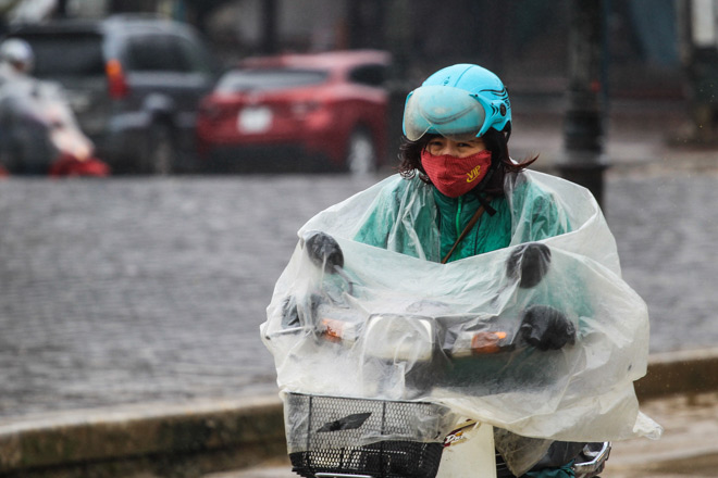 Rét dưới 3 độ C, dân Sa Pa chống chọi bằng những cách độc đáo này